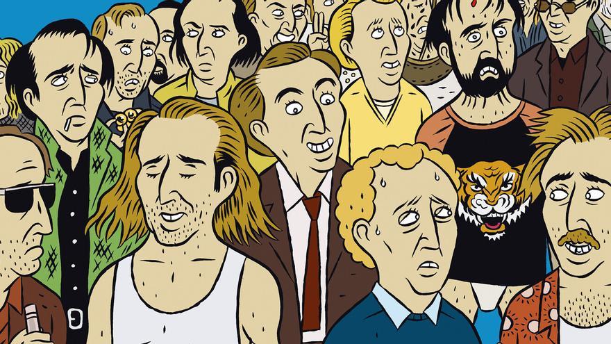 Paco Alcázar abre este 10 de septiembre la segunda semana del Salón del Cómic
