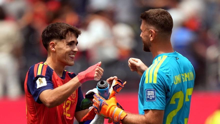 En directo | Portugal-España, duelo ibérico