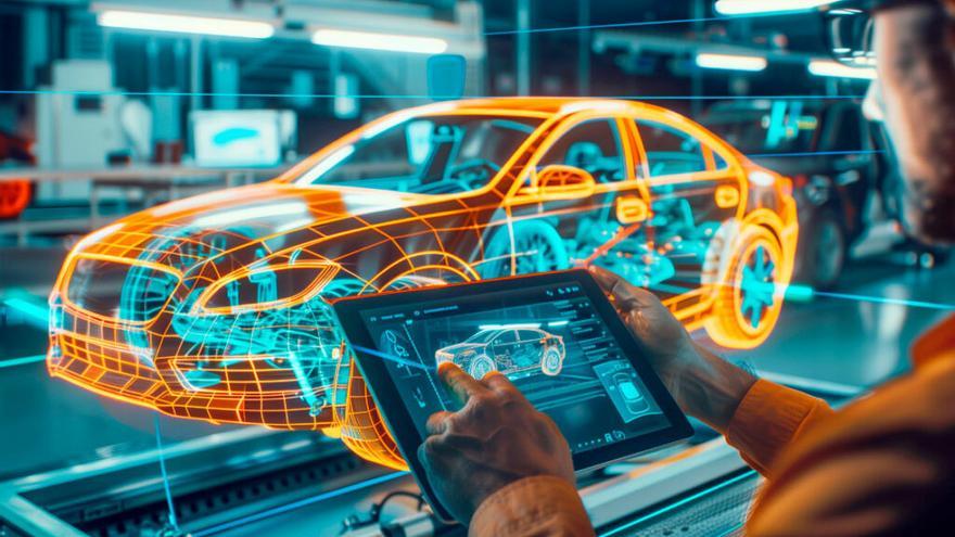 Espacios de datos e IA: acelerando el futuro de la industria de la automoción