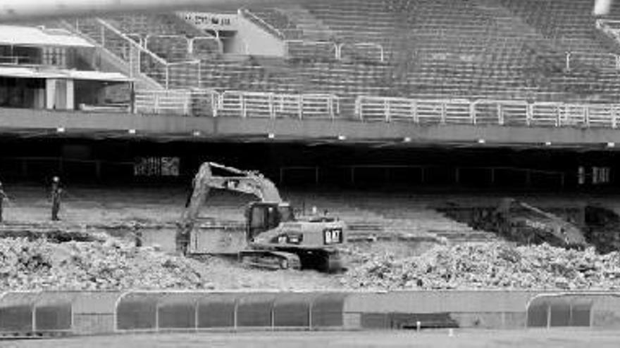 El mítico estadio Maracaná se renueva tras 60 años de historia