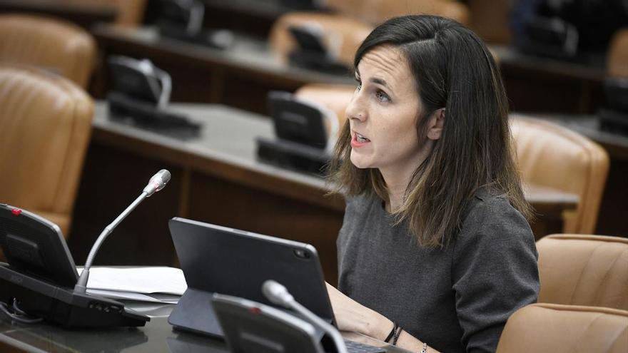 Belarra apuesta por crear una red social pública frente a 'X': "Esa es nuestra apuesta"