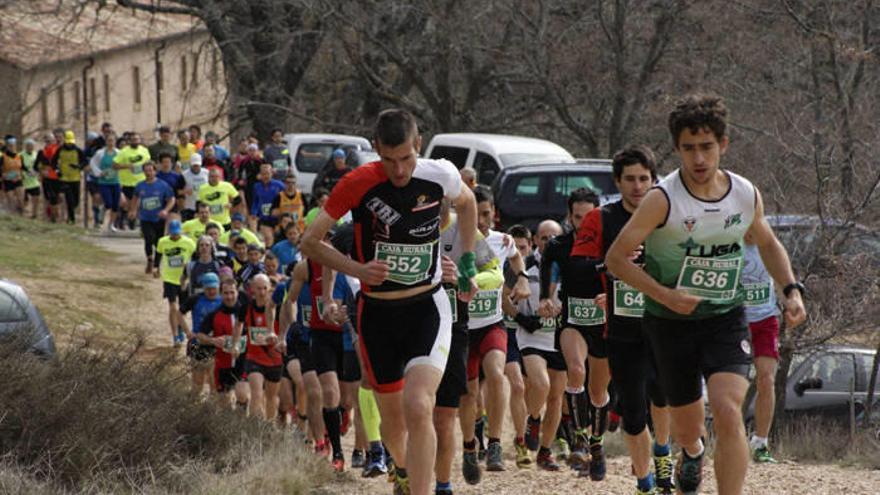 Duelo en la Sierra de Codés