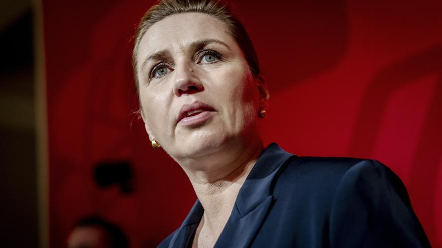 Frederiksen presenta su dimisión como primera ministra danesa