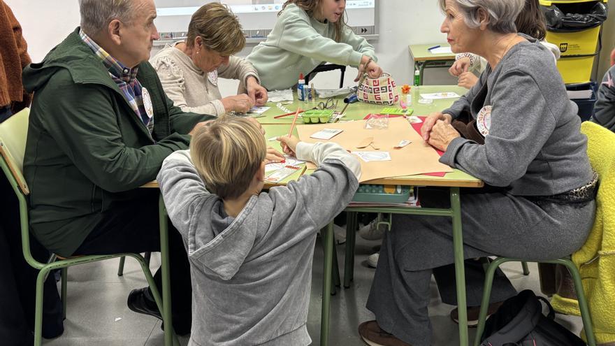 Volver al cole seis décadas después