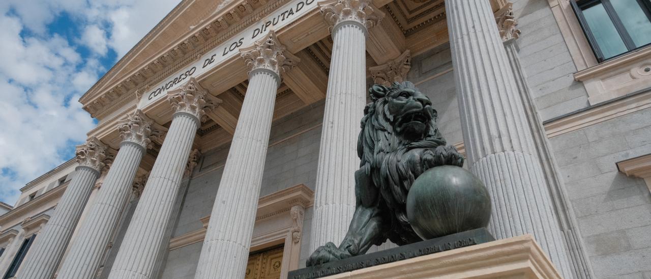 El Congreso cambia de nombre... ¿o no?