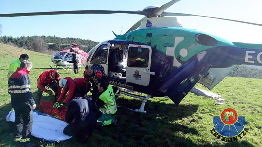 Plan de emergencias para la Eurorregión