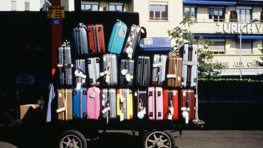 Tetris para hacer la maleta