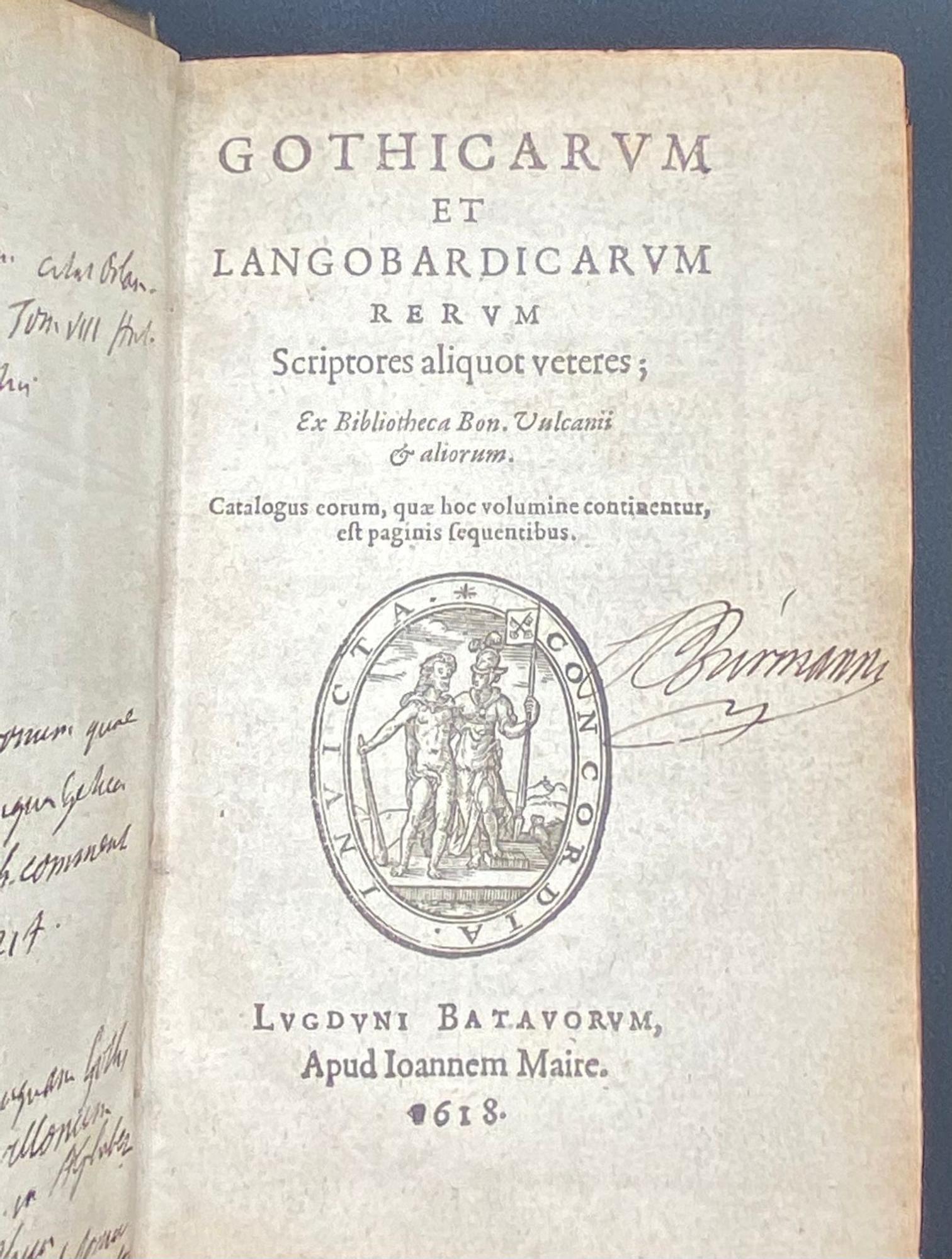 Un libro demuestra que el euskera ya sonaba en Europa hace más de 4 siglos