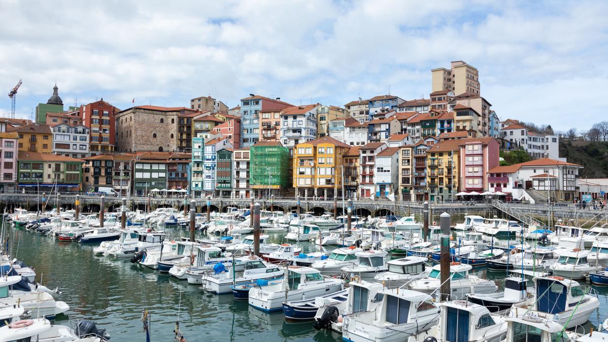 Bermeo ha sido el segundo pueblo mas visitado con más de 6.000 turistas.