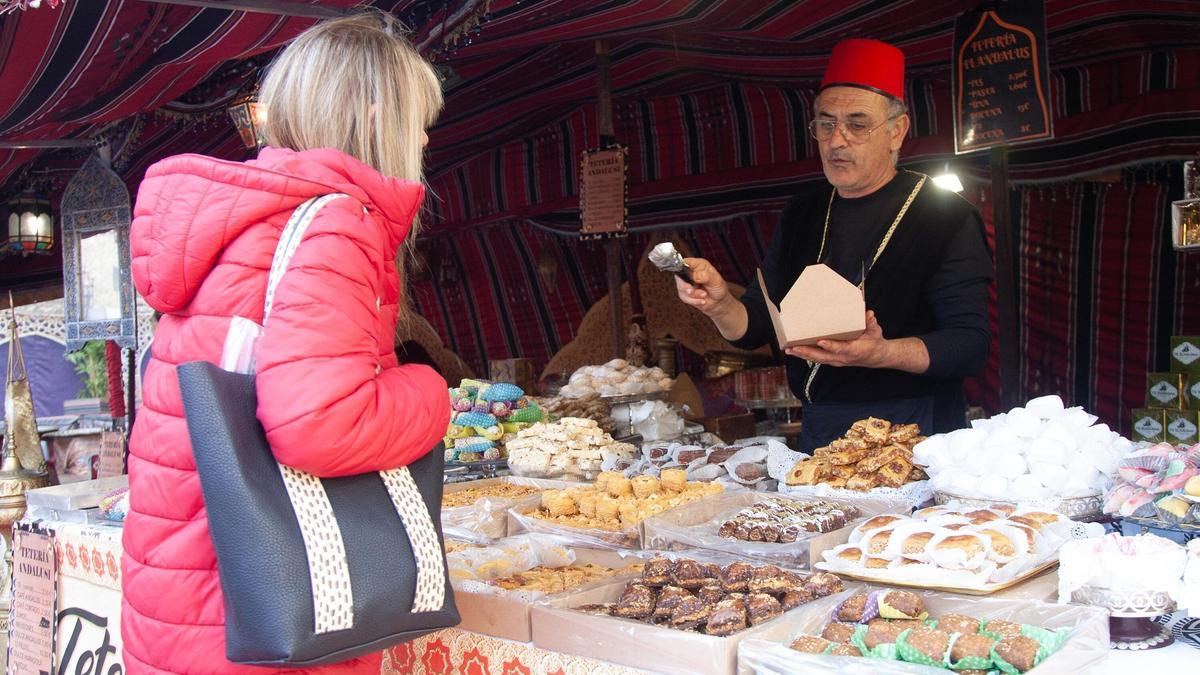 El Mercado Medieval vuelve al Casco Viejo un año más
