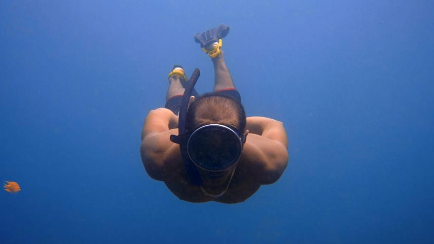 Cine submarino en la Filmoteca de Navarra