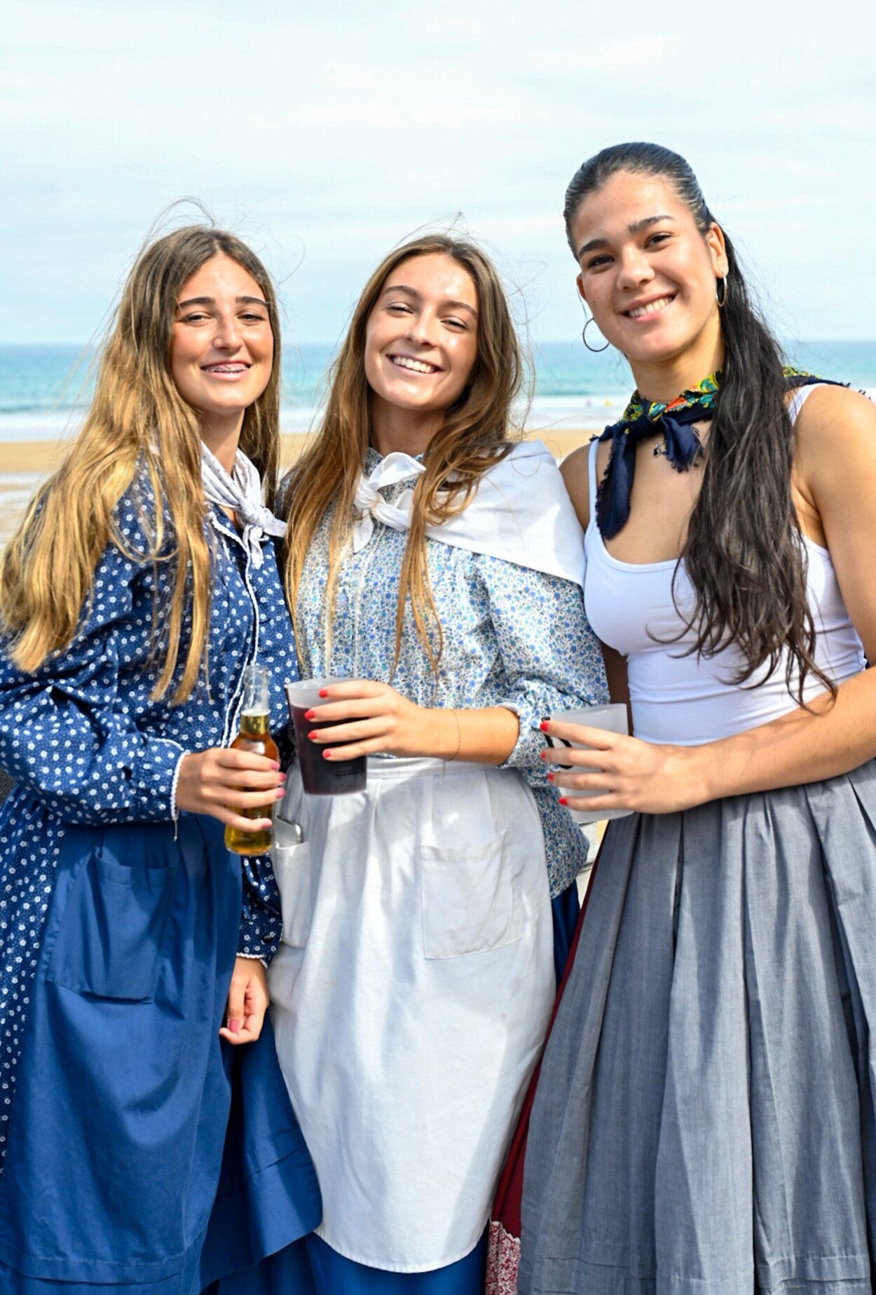 Euskal Jaiak de Zarautz 2025