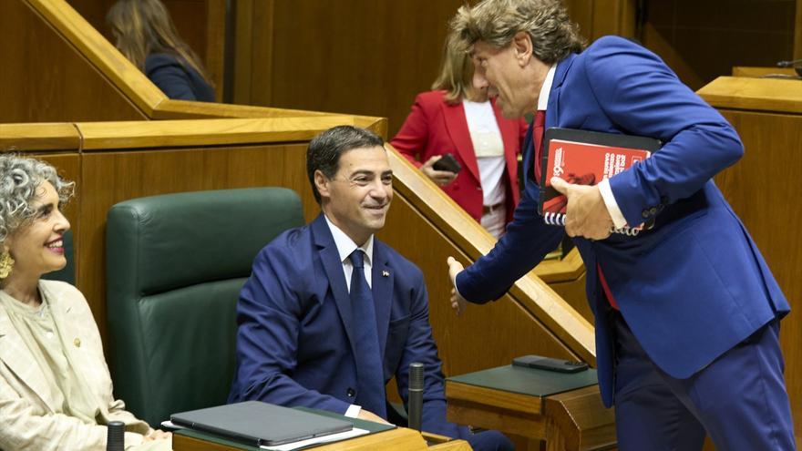 El PSE lamenta que Pradales dude de &quot;la sostenibilidad del sistema&quot;