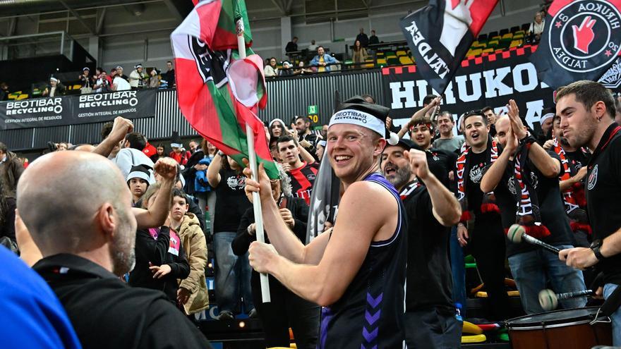 Una gozosa rareza en el Surne Bilbao