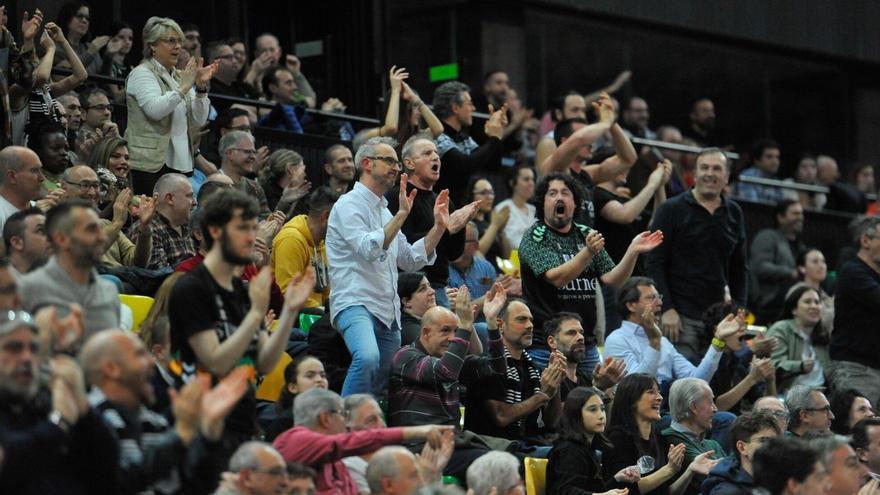El Bilbao Basket, a semifinales de la FIBA Europe Cup tras una remontada histórica (81-53)