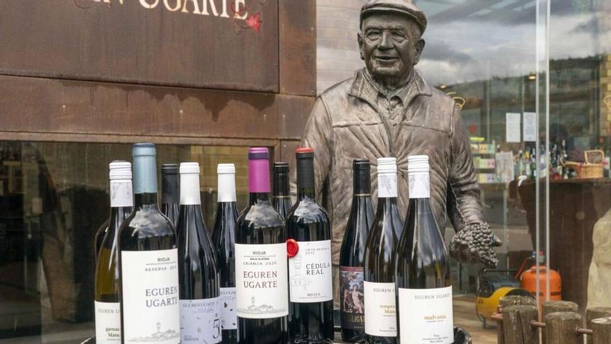 La bodega riojano alavesa Eguren Ugarte lanza su iniciativa solidaria de marzo