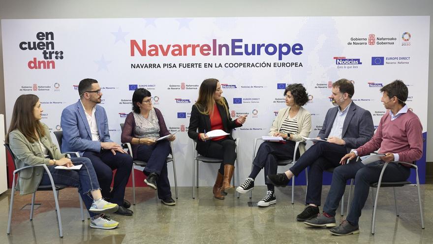 Encuentro DNN: NavarreInEurope. Navarra pisa fuerte en la cooperación europea