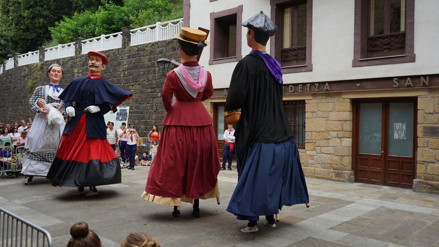 Pasaia prepara un Santo Tomás especial con la primera edición del Erraldoien Eguna en Antxo