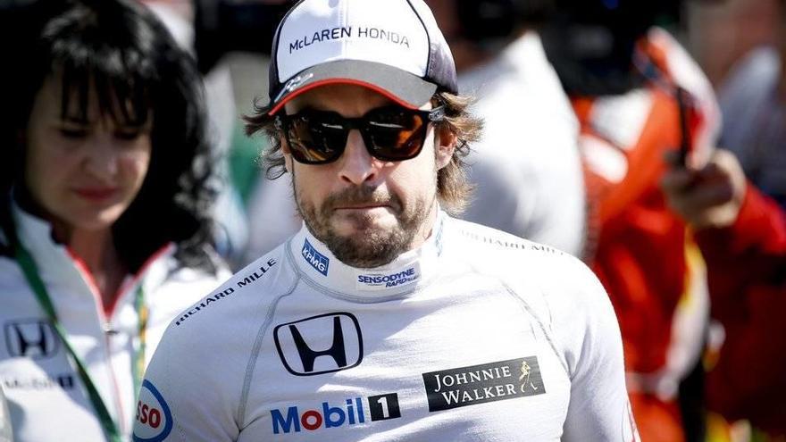 Fernando Alonso.