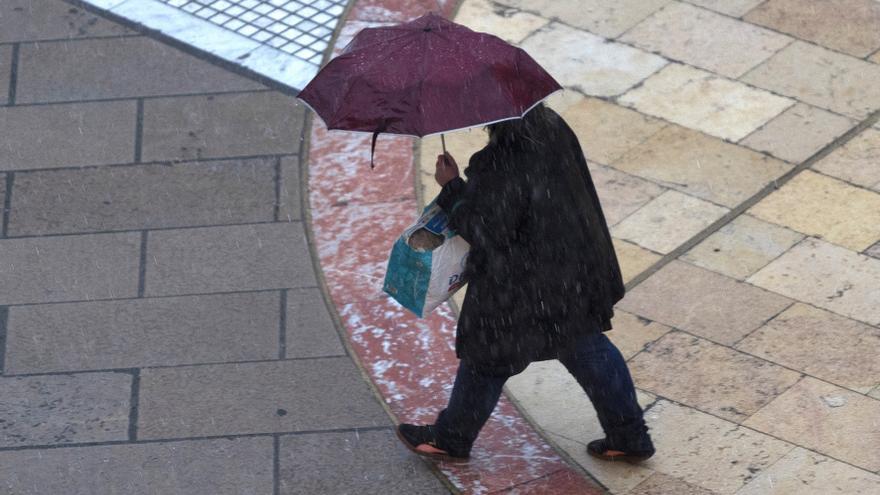 Therese establece un "récord absoluto" con 19 borrascas nombradas en la temporada