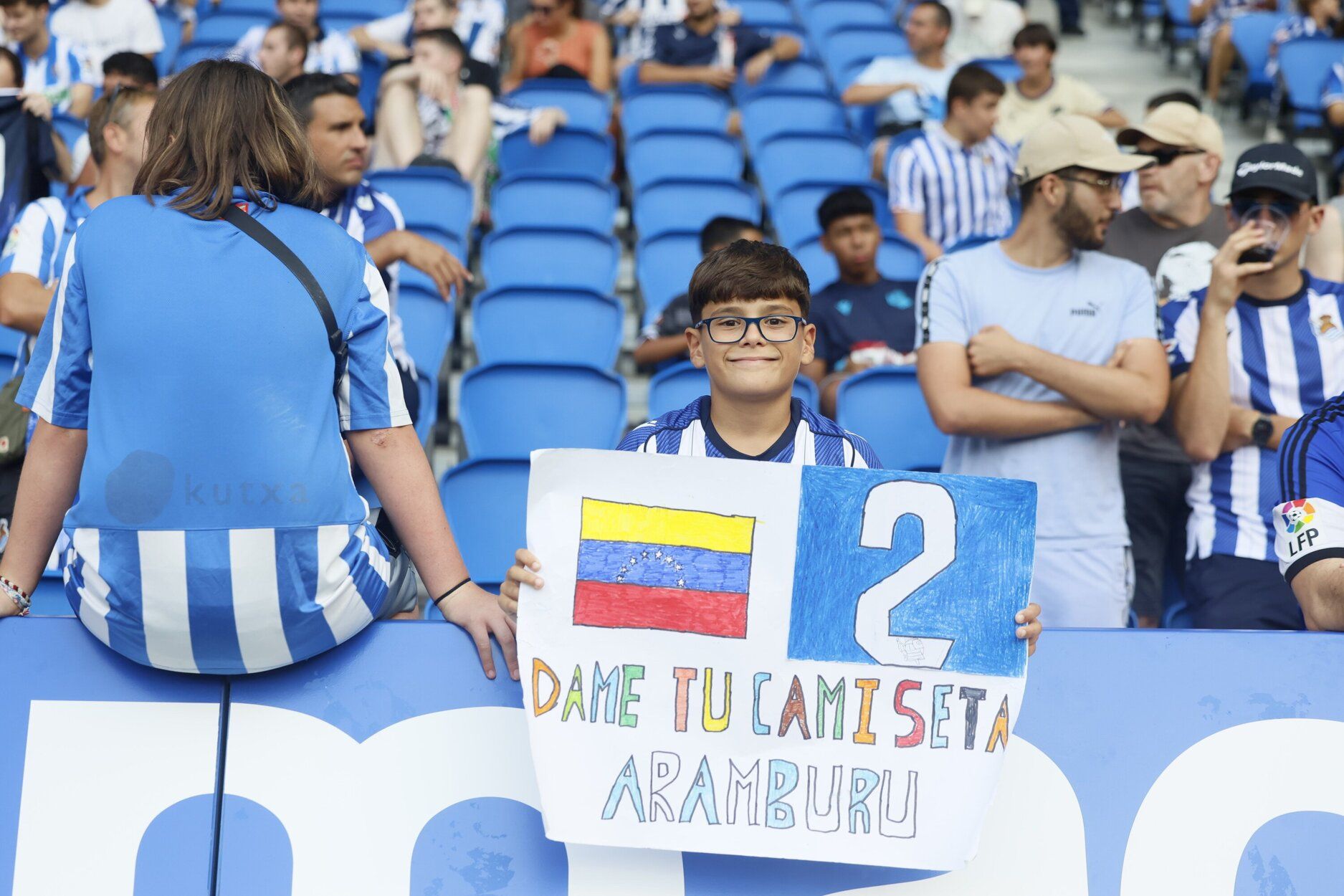 Partido loco en Anoeta de la Real Sociedad y el Espanyol