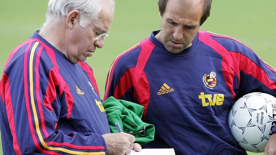Fallece Ochotorena, exportero del Valencia y preparador de la selección española