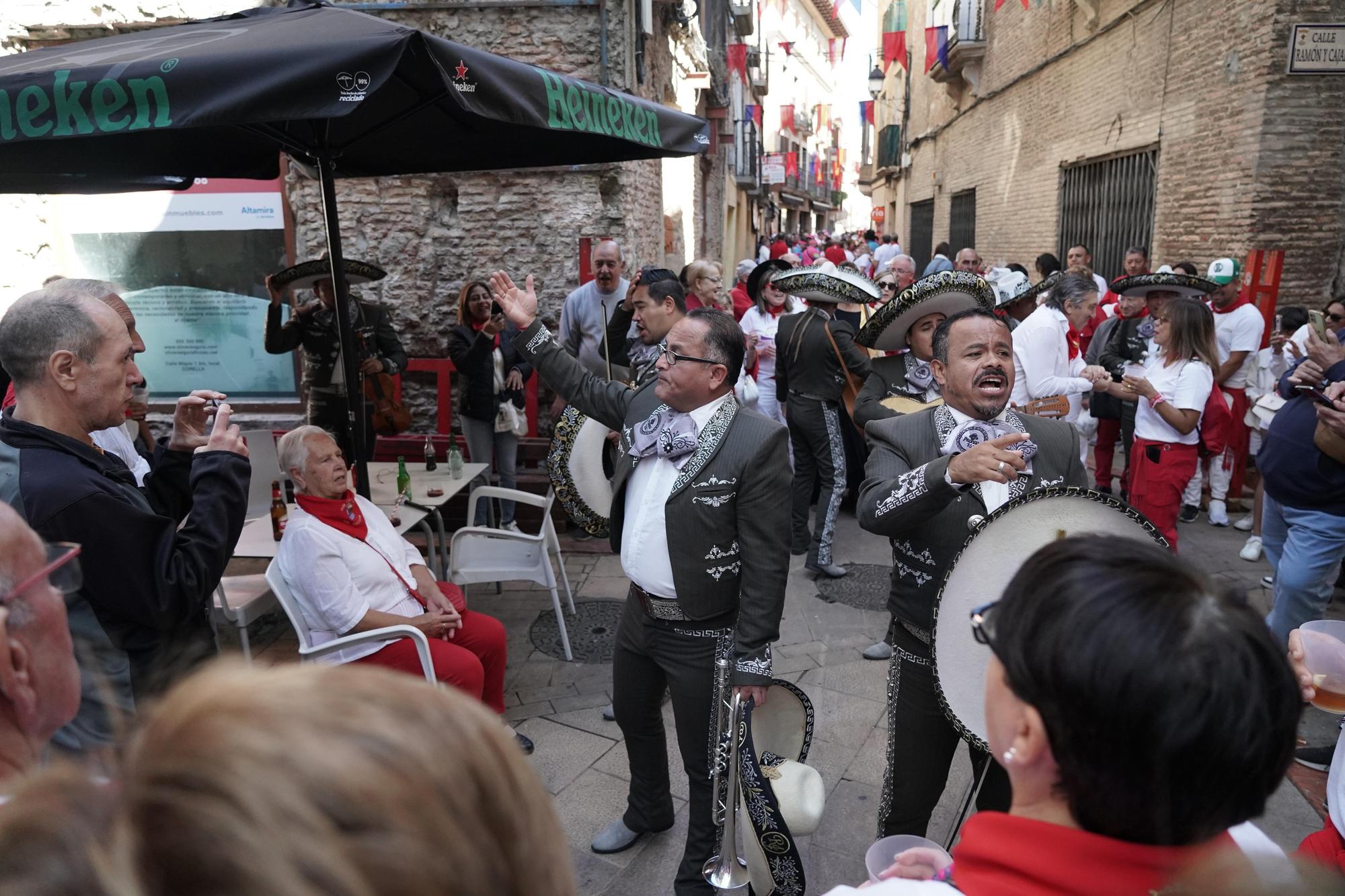 Fotos de la fiesta Babyboomer en Corella