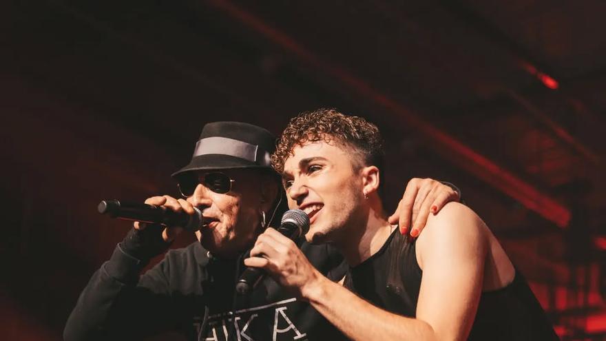 Jon Kass, excantante de Akerbeltz, se reinventa: primer disco en solitario y concierto gratuito en Bilborock