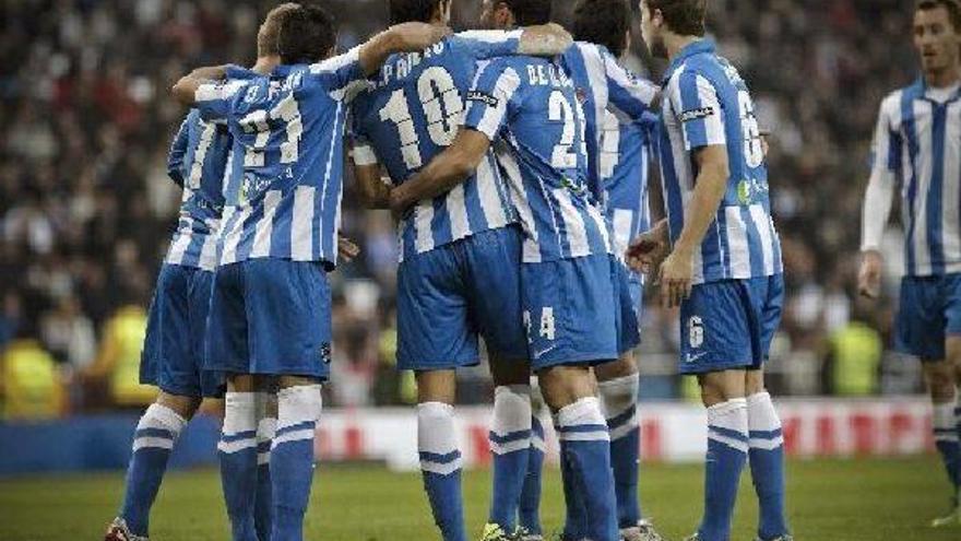 La Real ha estado cerca