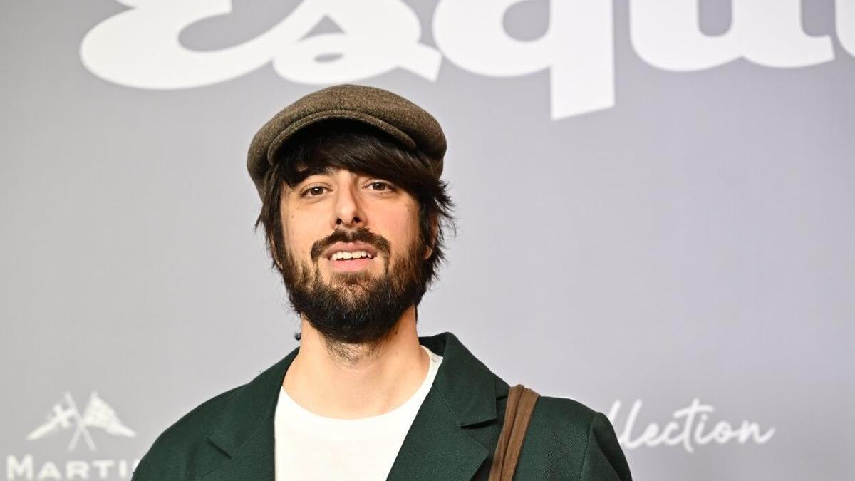 El escritor David Uclés.