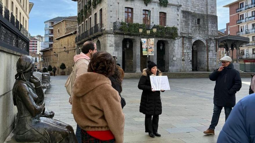 Laudio pone en valor su patrimonio desde este domingo con visitas guiadas