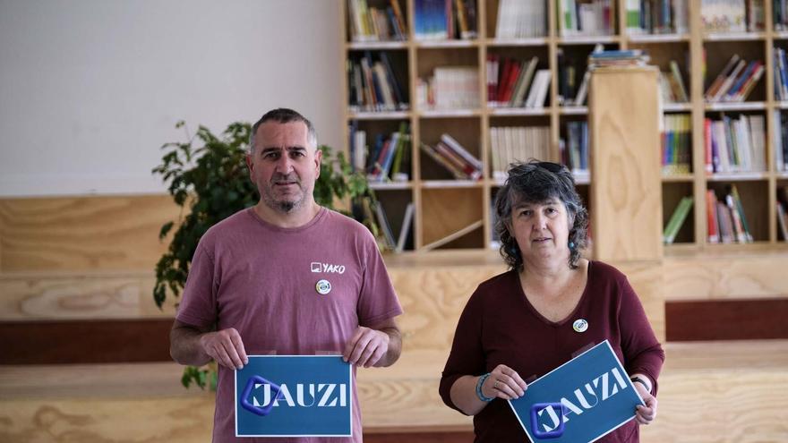 Jauzi.eus, el buscador de extraescolares en euskera, recibe 2.500 inscripciones