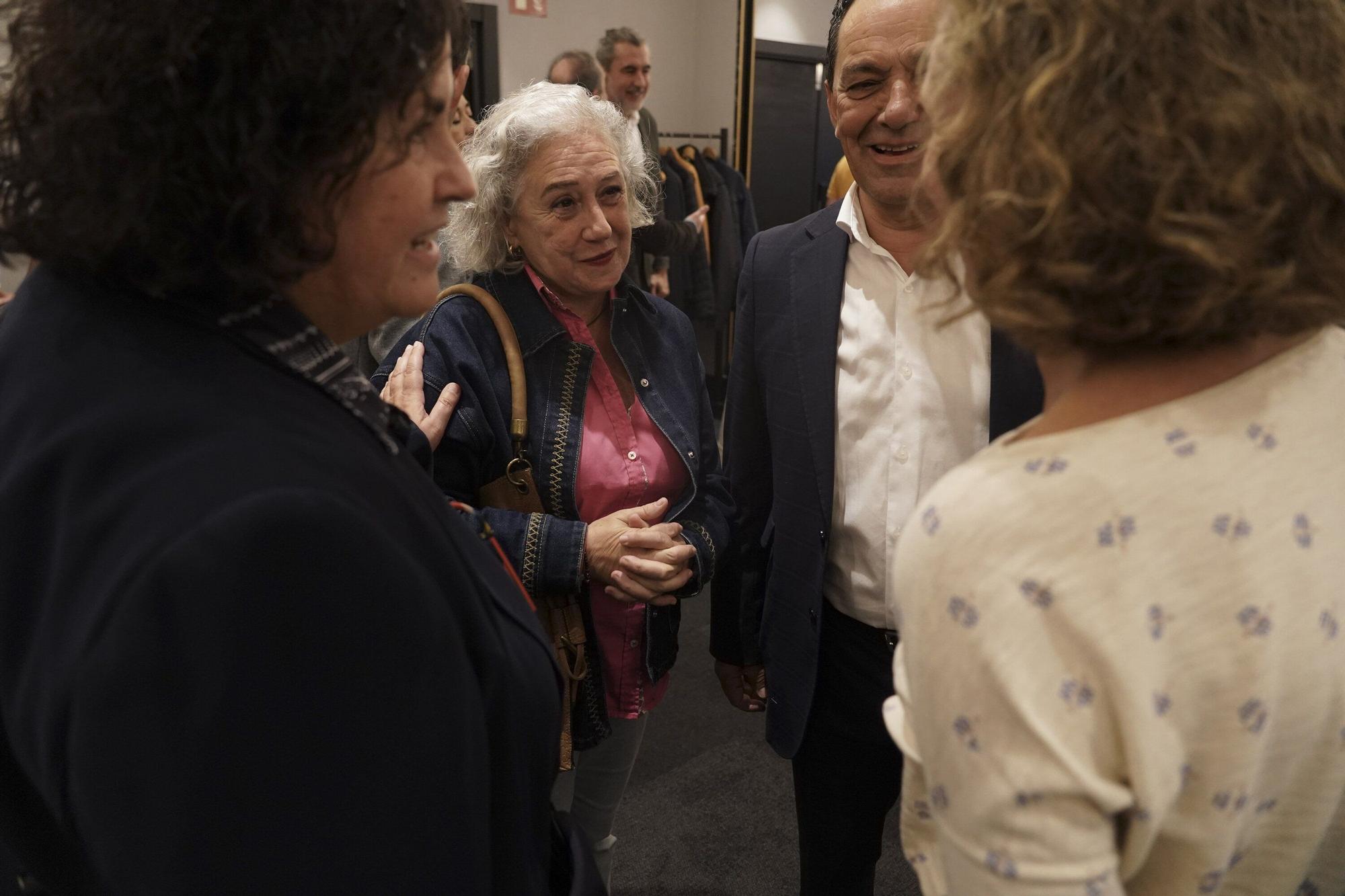 Todas las imágenes del "Encuentro Deia: Rehabilitación y vivienda"