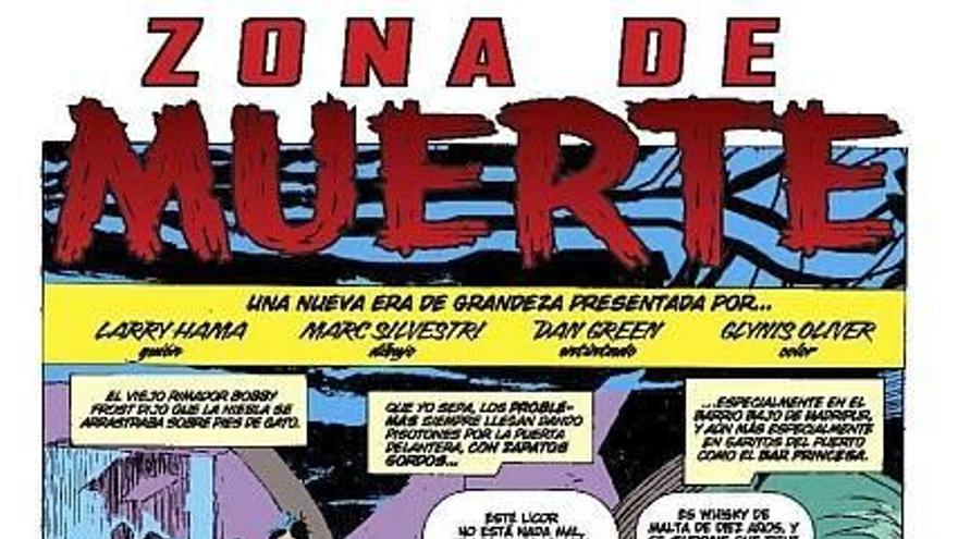 Ilustraciones cedidas por Panini del nuevo cómic del superhéroe de garras afiladas.