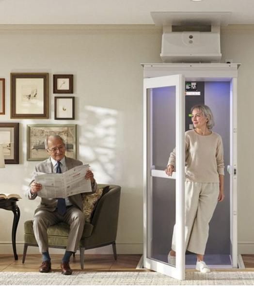 Las soluciones de accesibilidad, como los ascensores domésticos o las sillas salvaescaleras, mejoran la calidad de vida de los hogares.