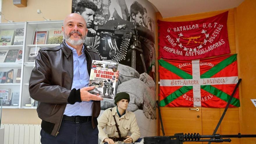 “El Cinturón de Hierro es un vínculo con el pasado que no podemos romper”