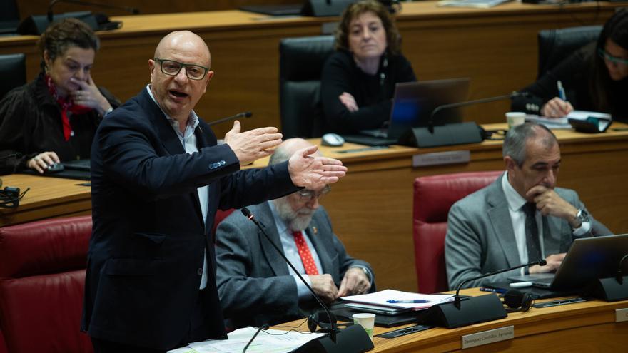 El blindaje del profesorado de Religión continúa generando fricciones entre los socios del Gobierno de Navarra