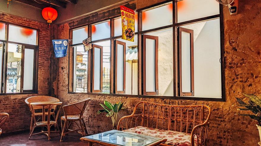 Abre en Bilbao una cafetería china