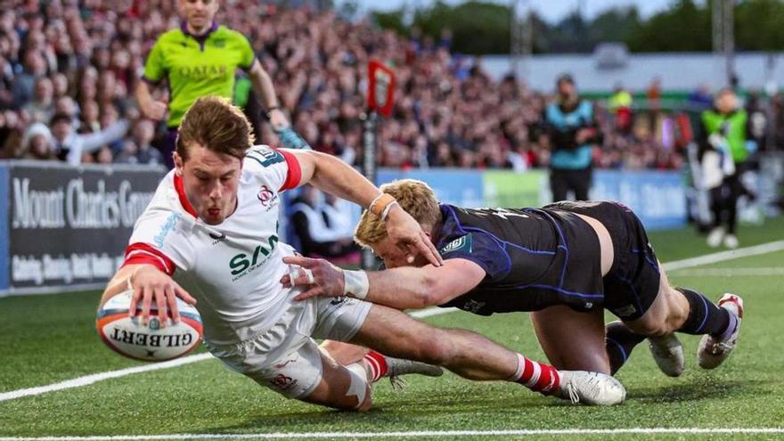 Finales de Rugby 2026: el Ulster llega a Bilbao con una sequía de 20 años