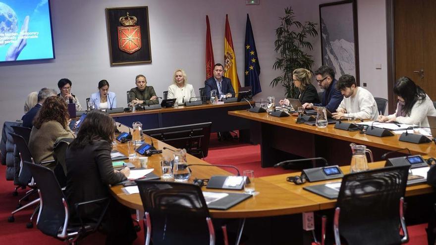 La iniciativa United Women en favor de mujeres ucranianas propone instalarse en Navarra