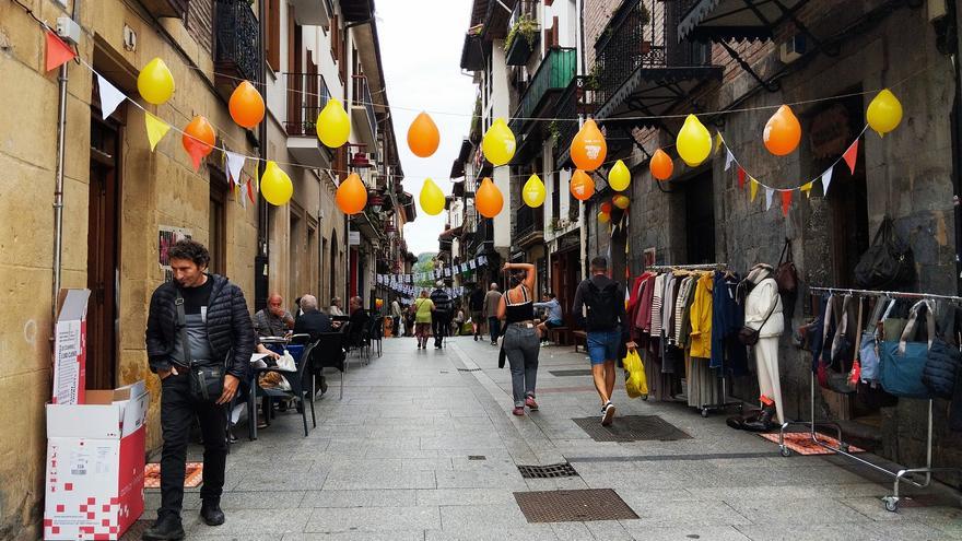 Fiesta del Comercio de Hernai