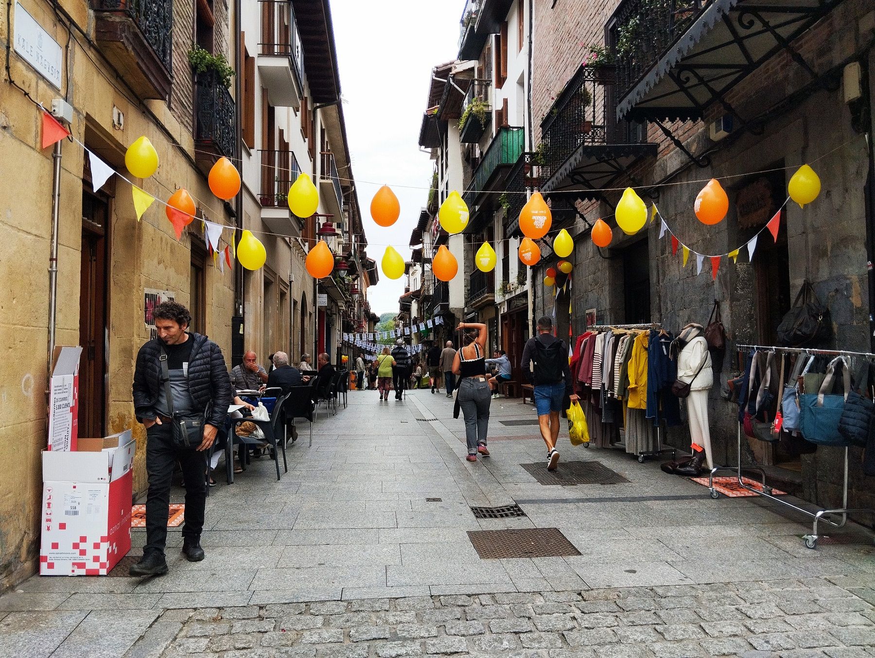 Fiesta del Comercio de Hernai