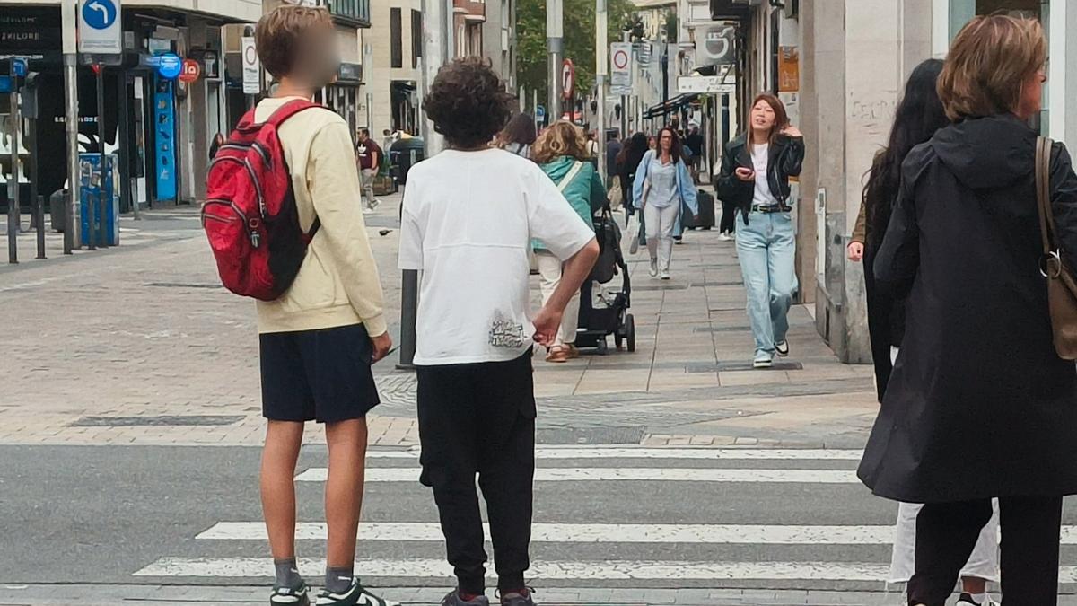 Arranca en Álava un nuevo curso escolar