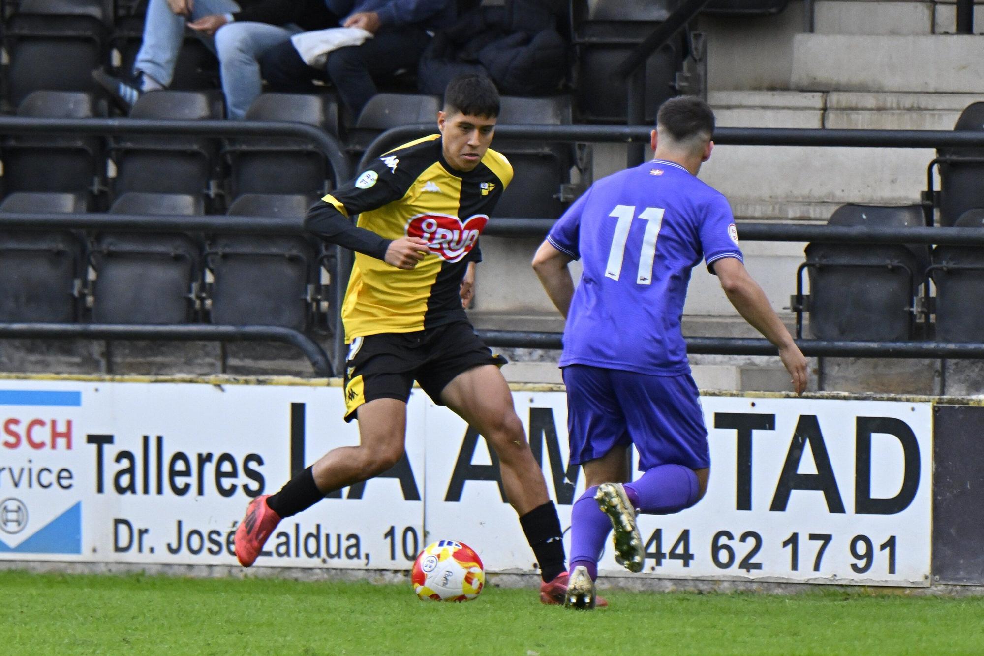 El Portugalete-Santurtzi, en imágenes
