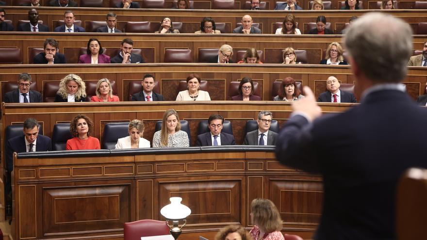 Guerra despiadada entre Sánchez y la derecha con la tragedia ferroviaria de fondo