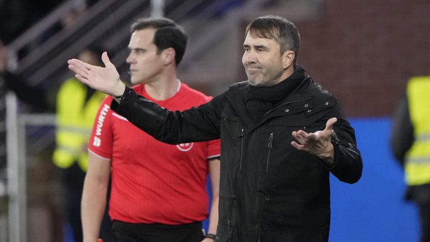 River Plate tienta a Coudet