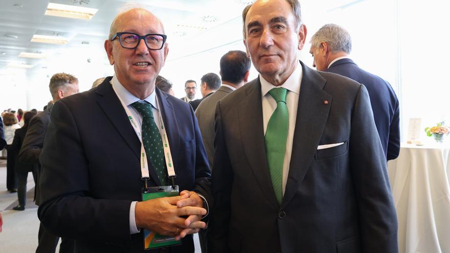 Iberdrola celebra su 125 su aniversario junto a las principales figuras de la sociedad y las instituciones vascas