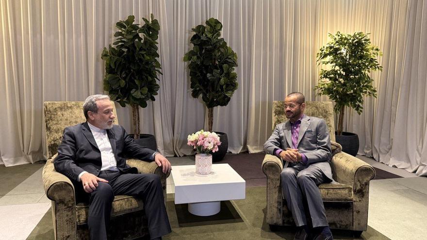 "Progresos significativos" en la tercera ronda de negociaciones nucleares entre Irán y Estados Unidos