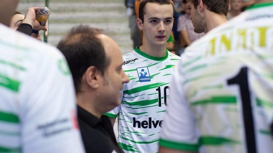 Anaita se enfrentará a la Unió Esportiva Sarriá en la tercera ronda de la Copa del Rey de balonmano