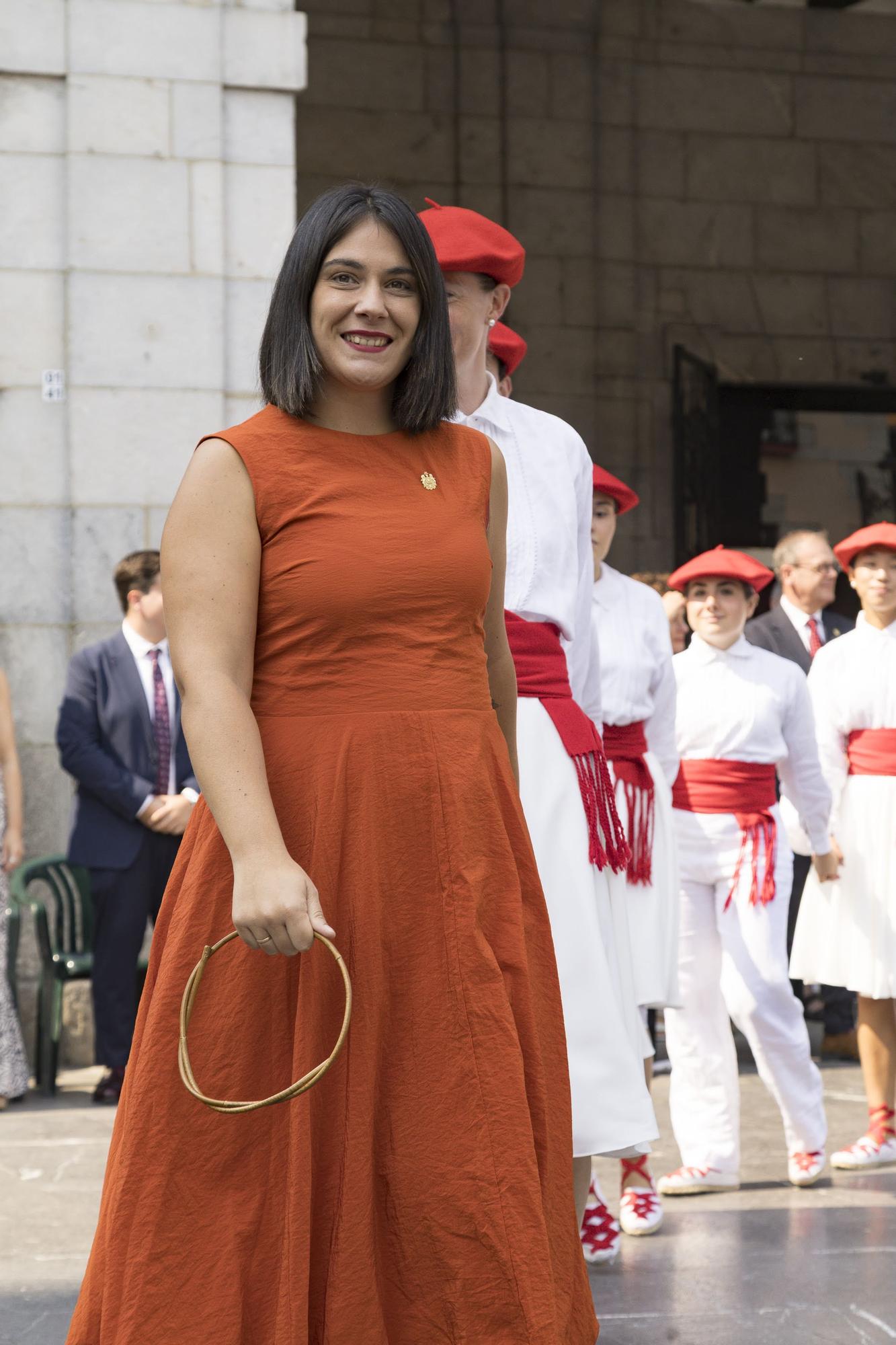 Elgoibar celebra San Bartolome Eguna